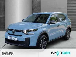Montecarloblau Neu 2025 Citroën C3 Aircross SUV | 18.480 € (Guter Preis)