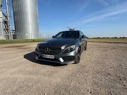 Grau Gebraucht 2017 Mercedes C43 AMG AMG Kombi | 29.999 € (Guter Preis)