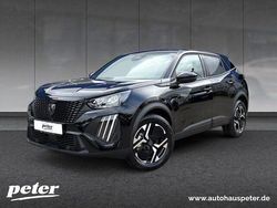 Schwarz Neu 2025 Peugeot e-2008 Business-Line SUV | 39.740 € (Etwas zu teuer)
