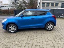 Blau Gebraucht 2017 Suzuki Swift Comfort Limousine | 10.900 € (Guter Preis)