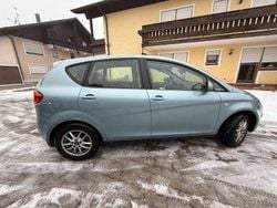 Blau Gebraucht 2009 Seat Altea 4You Van / Kleinbus | 1.700 € (Superpreis)