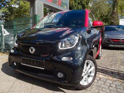 Schwarz Gebraucht 2017 Smart ForTwo Coupé Coupé | 13.190 € (Fairer Preis)