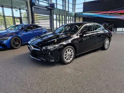 Schwarz Gebraucht 2021 Mercedes CLA180 Progressive Limousine | 30.000 € (Etwas zu teuer)