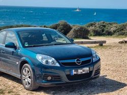 Blau Gebraucht 2006 Opel Vectra Limousine | 2.990 € (Teuer)