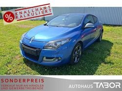 Malta blue Gebraucht 2012 Renault Mégane Coupé GT Coupé | 2.985 € (Superpreis)