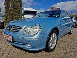 Blau Gebraucht 2004 Mercedes CLK240 Coupé | 7.979 € (Fairer Preis)