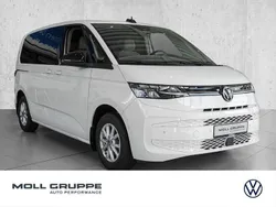Weiß Neu 2025 VW T7 Life Van | 63.780 € (Etwas zu teuer)