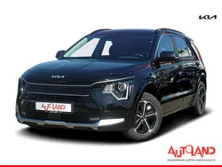 Schwarz Gebraucht 2023 Kia Niro 2 SUV | 28.990 € (Guter Preis)