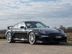 Schwarz Gebraucht 2007 Porsche 997 | 99.900 € (Guter Preis)
