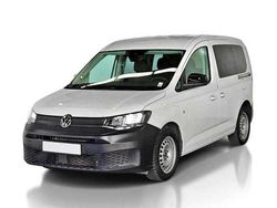 Weiß Gebraucht 2022 VW Caddy Van / Kleinbus | 14.200 € (Fairer Preis)