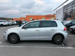 Silber Gebraucht 2012 VW Golf VI Match Kleinwagen | 6.500 € (Fairer Preis)