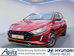 Rot Neu 2025 Hyundai i20 Trend Limousine | 23.990 € (Fairer Preis)