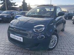 Grün Gebraucht 2023 Fiat 500e Cabrio | 26.990 € (Fairer Preis)