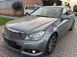 Grau Gebraucht 2011 Mercedes C220 Elegance Limousine | 6.990 € (Superpreis)