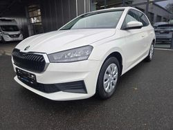 Candy white Gebraucht 2022 Skoda Fabia Active Kleinwagen | 13.280 € (Fairer Preis)