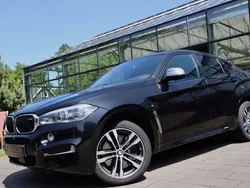Schwarz Gebraucht 2018 BMW X6 M50 Performance SUV | 46.500 € (Teuer)