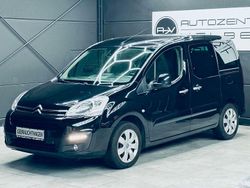 Schwarz Gebraucht 2018 Citroën Berlingo SELECTION Van / Kleinbus | 7.990 € (Superpreis)