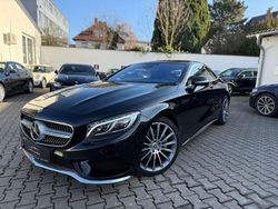 Schwarz Gebraucht 2017 Mercedes S500 AMG line Limousine | 58.900 € (Etwas zu teuer)