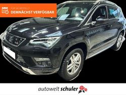 Black magic (metallic) Gebraucht 2018 Seat Ateca FR SUV | 23.880 € (Etwas zu teuer)