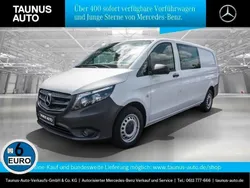 Arktikweiß Gebraucht 2018 Mercedes Vito Van / Kleinbus | 31.535 €