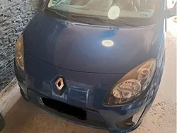 Blau Gebraucht 2008 Renault Twingo GT Kleinwagen | 2.350 € (Etwas zu teuer)