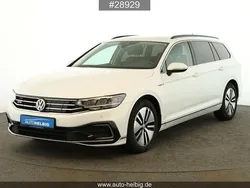 Weiß Gebraucht 2020 VW Passat GTE Kombi | 17.990 € (Superpreis)