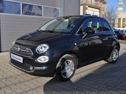 Schwarz Gebraucht 2017 Fiat 500 Lounge | 6.990 € (Guter Preis)