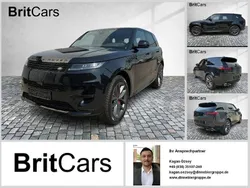 Santorini black Gebraucht 2024 Land Rover Range Rover Sport HSE Dynamic SUV | 105.500 € (Superpreis)