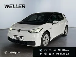 Weiss Gebraucht 2022 VW ID.3 Pro Kleinwagen | 19.290 € (Superpreis)
