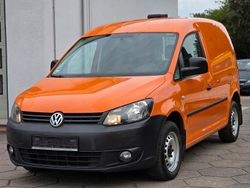 Orange Gebraucht 2013 VW Caddy Van / Kleinbus | 4.500 € (Fairer Preis)