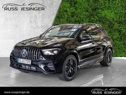 Metalliclack obsidianschwarz Gebraucht 2024 Mercedes GLE53 AMG AMG SUV | 109.850 € (Teuer)