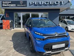 Voltaic blue Gebraucht 2021 Citroën C3 Aircross Feel SUV | 13.890 € (Fairer Preis)