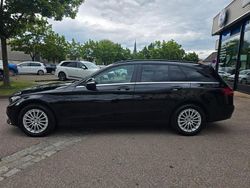 Schwarz Gebraucht 2015 Mercedes C200 Limousine | 9.490 € (Guter Preis)