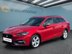 Gebraucht 2021 Seat Leon ST Kombi | 23.699 € (Fairer Preis)