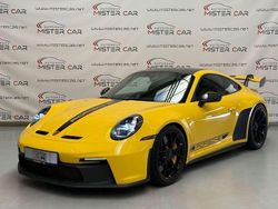 Gelb Gebraucht 2022 Porsche 911 GT3 Chrono Coupé | 169.980 € (Superpreis)