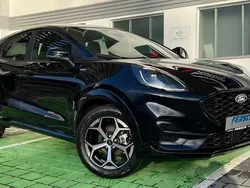 Schwarz Neu 2024 Ford Puma ST-Line SUV | 28.950 € (Fairer Preis)