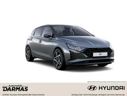 Grau Neu 2025 Hyundai i20 Turbo Limousine | 23.390 € (Etwas zu teuer)