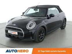 Schwarz Gebraucht 2021 Mini ONE Classic Kleinwagen | 19.610 € (Etwas zu teuer)