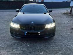 Schwarz Gebraucht 2018 BMW 520 Sport Line Limousine | 25.000 € (Fairer Preis)