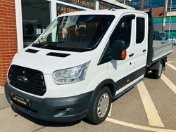 Frostweiß Gebraucht 2017 Ford Transit Trend Van / Kleinbus | 17.950 € (Guter Preis)