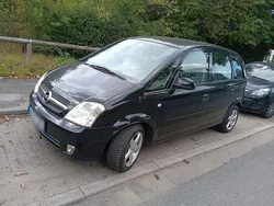 Schwarz Gebraucht 2006 Opel Meriva Van / Kleinbus | 1.200 € (Superpreis)