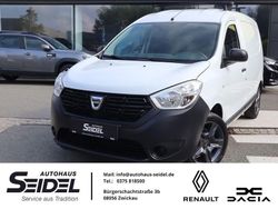 Weiß Gebraucht 2017 Dacia Dokker Express Essentiel Van | 8.987 € (Teuer)