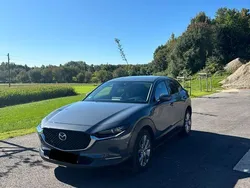 Grau Gebraucht 2020 Mazda CX-30 SUV | 22.300 € (Etwas zu teuer)