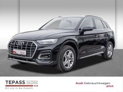 Schwarz Gebraucht 2024 Audi Q5 Advanced SUV | 43.480 € (Guter Preis)
