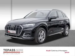Schwarz Gebraucht 2024 Audi Q5 Advanced SUV | 44.980 € (Guter Preis)