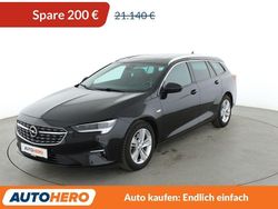 Schwarz Gebraucht 2021 Opel Insignia Ultimate Kombi | 20.940 € (Fairer Preis)