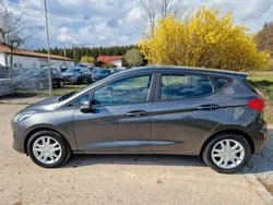 Grau Gebraucht 2018 Ford Fiesta Cool & Connect Kleinwagen | 12.780 € (Fairer Preis)