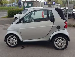 Smart ForTwo Cabrio