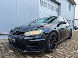 Schwarz Gebraucht 2015 VW Golf VII R Limousine | 19.998 € (Teuer)