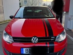 Rot Gebraucht 2012 VW Polo Highline Kleinwagen | 5.800 € (Fairer Preis)